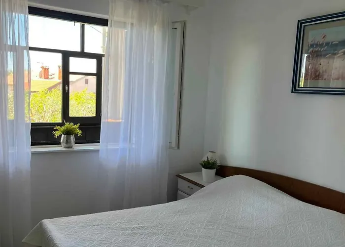 One-bedroom 24 Lejlighed Poreč