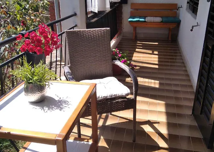 One-bedroom 24 Lejlighed Poreč