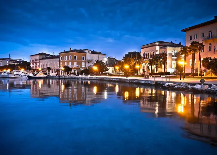 Lejlighed One-bedroom 24 Poreč