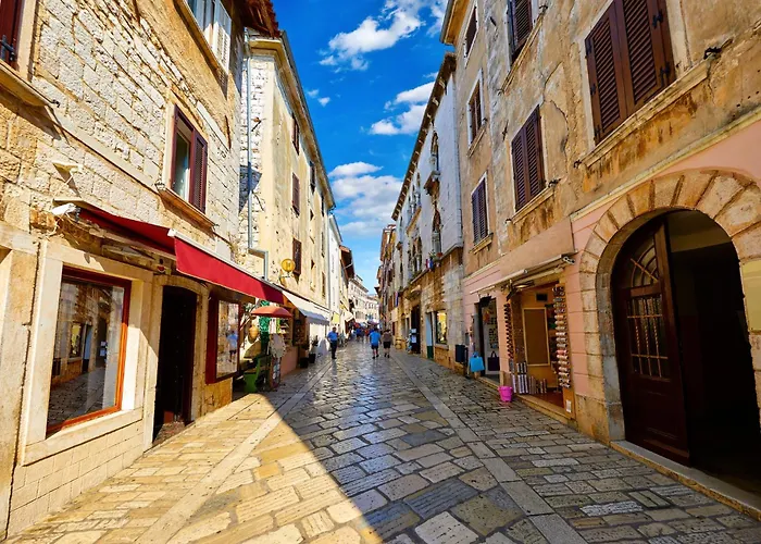 One-bedroom 24 * Poreč