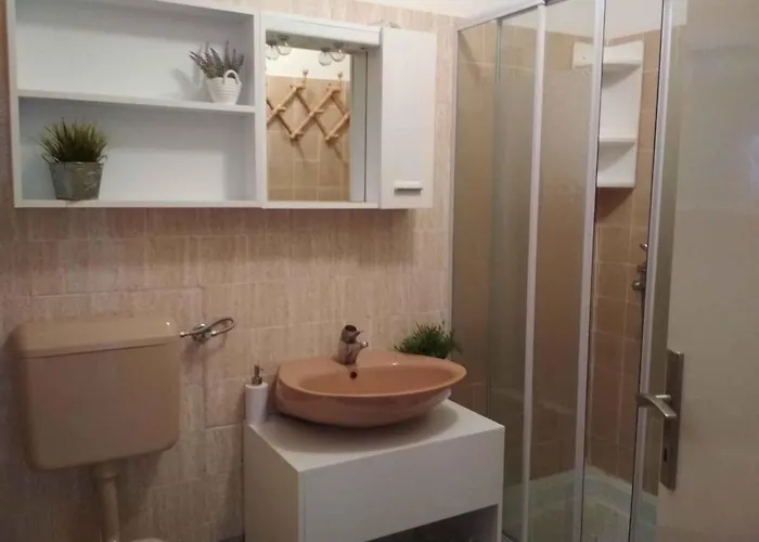 One-bedroom 24 Apartman *