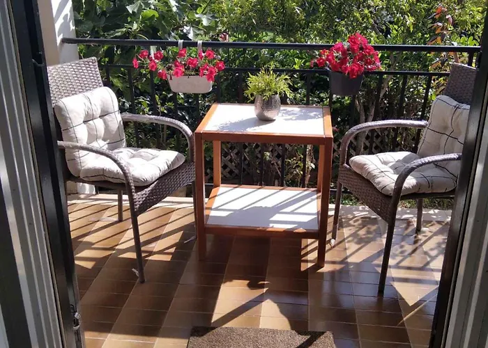 One-bedroom 24 Poreč