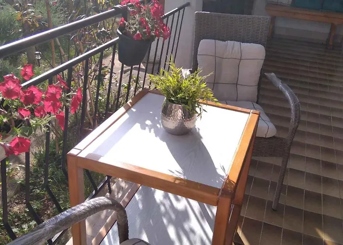 One-bedroom 24 Apartman