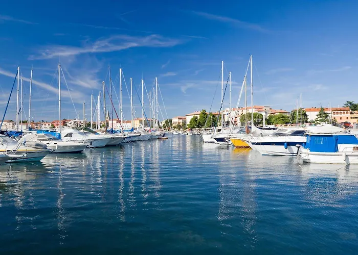 One-bedroom 24 * Poreč