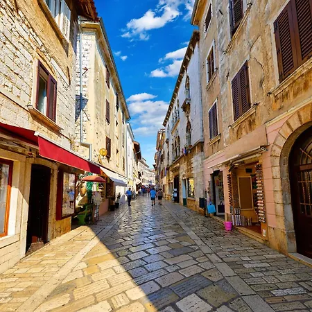 One-bedroom 24 * Porec
